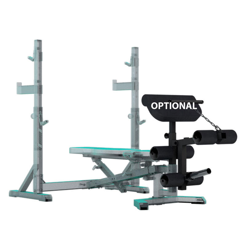 Multipositionsbank Olympic Rack G510