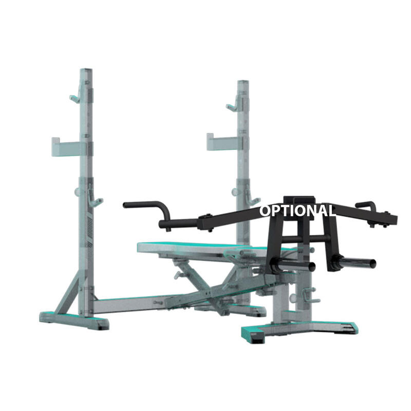 Multipositionsbank Olympic Rack G510