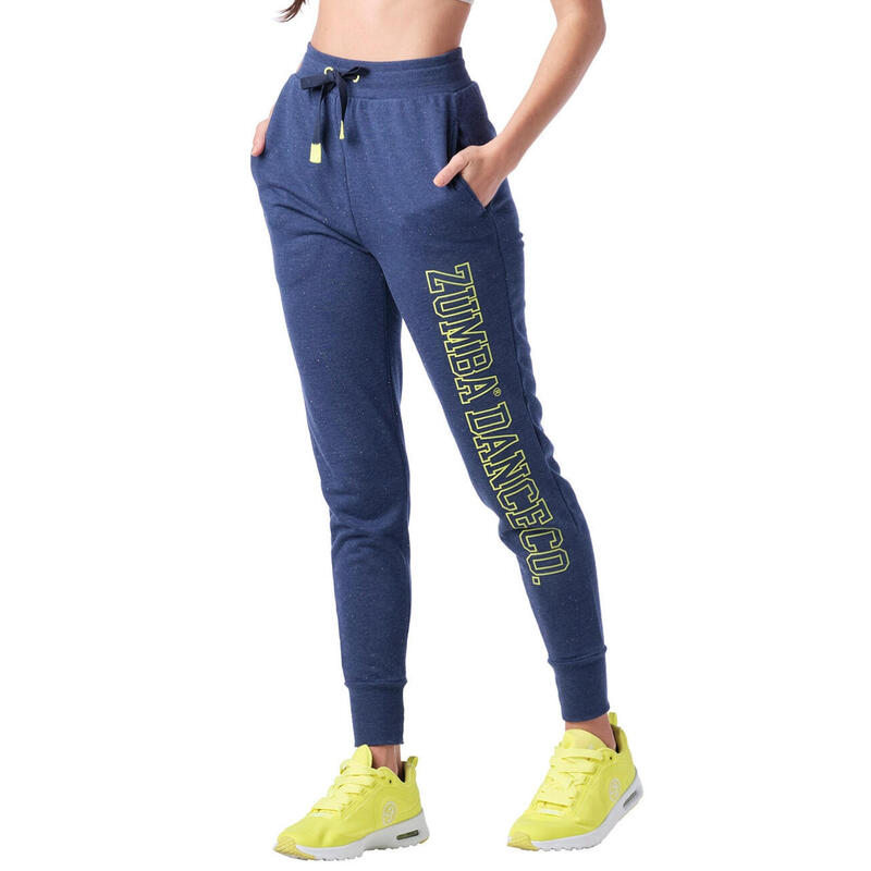 Spodnie sportowe unisex Zumba Worldwide