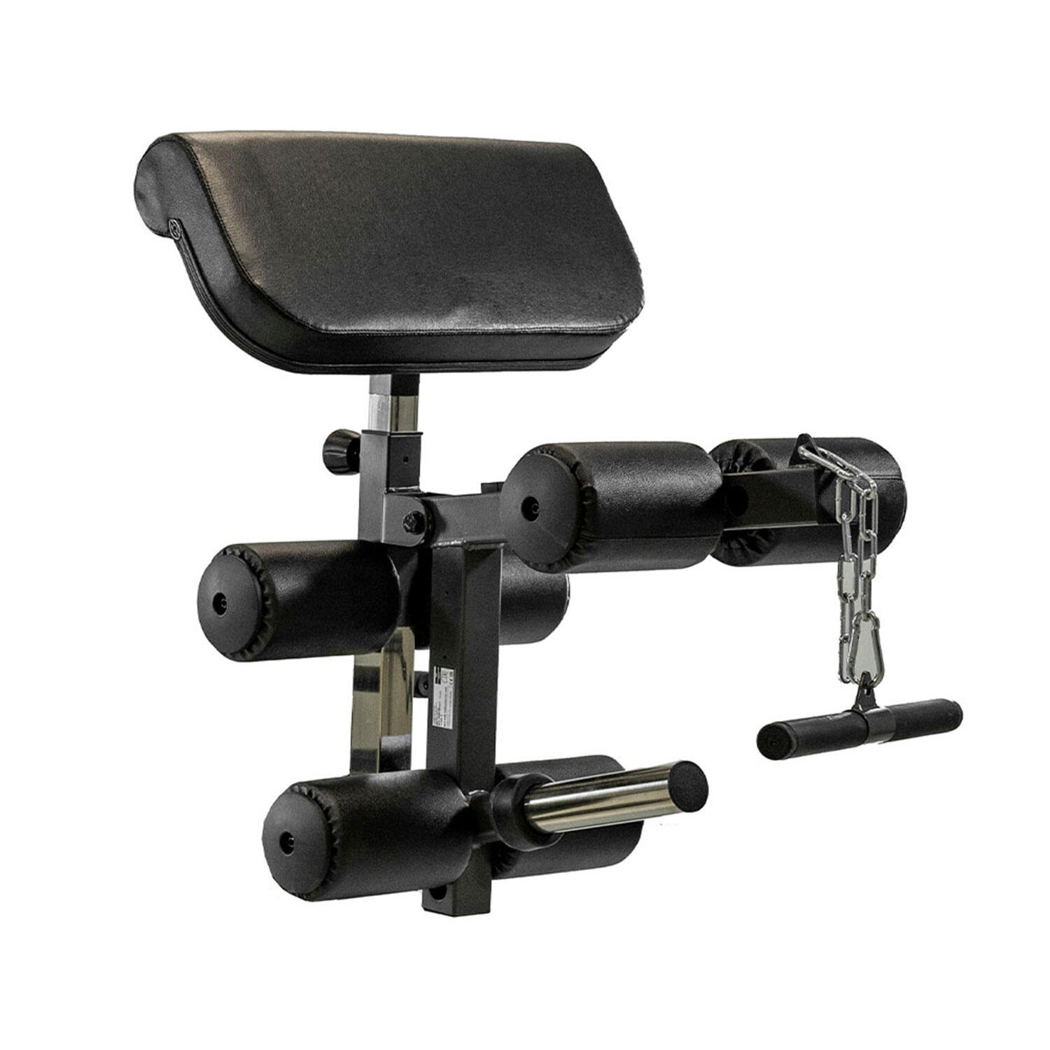 Bh Fitness - Accessoire Pour Biceps Et Quadriceps G510100 - Banc De Musculation - Noir - Taille Unique - Decathlon