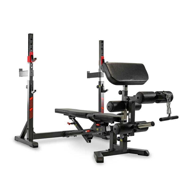 Accessoires voor biceps en quadriceps G510100