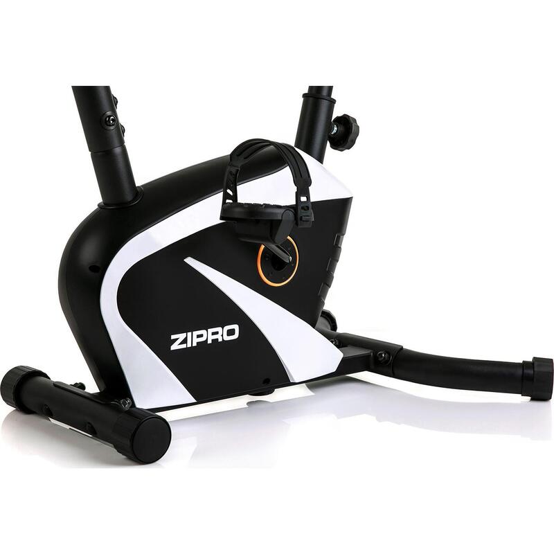 Bicicleta estática magnética Zipro Beat RS volante inercia 6 kg para fitness