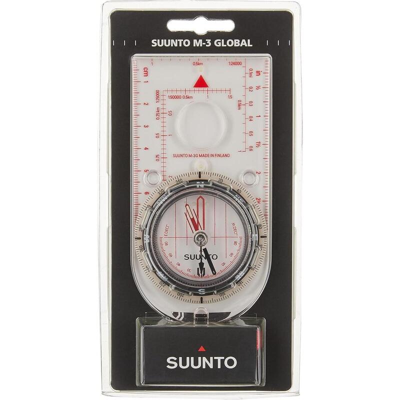 Boussole de randonnée Suunto M-3
