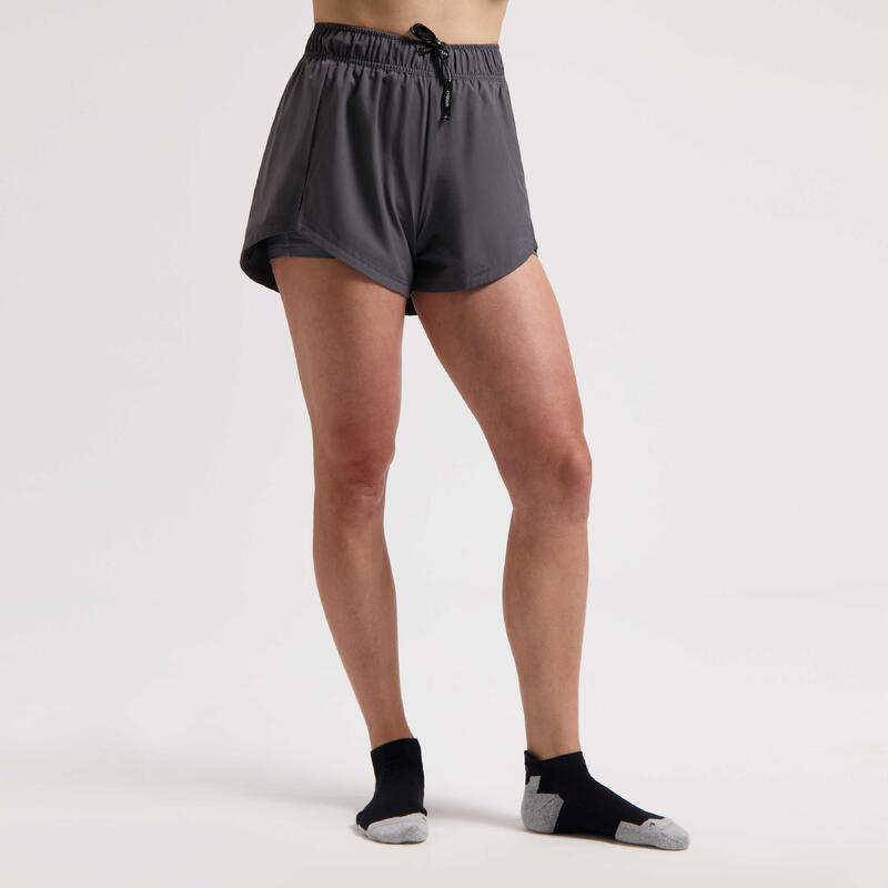 2in1 Hardloopshort Dames  Aya