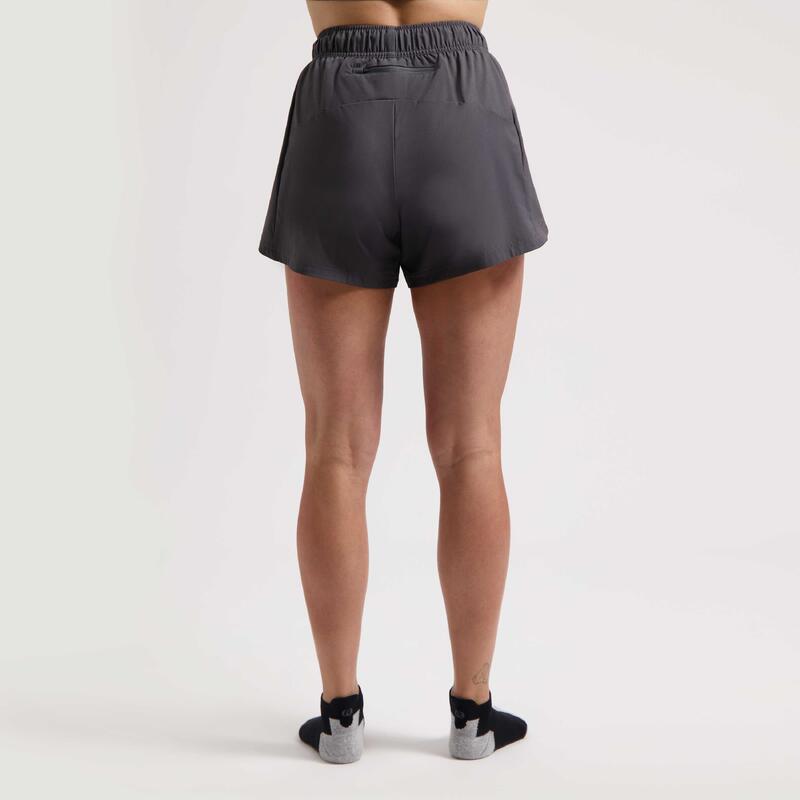 2in1 Hardloopshort Dames  Aya