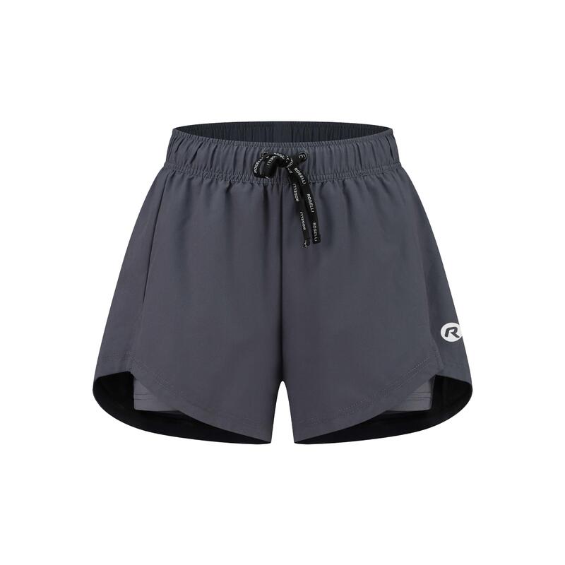 2in1 Hardloopshort Dames  Aya