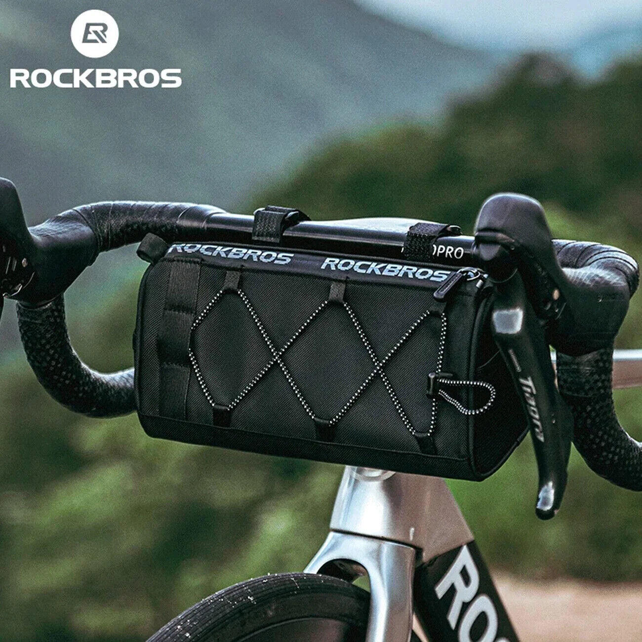 Lenkertasche für Fahrrad Rockbros 6/7