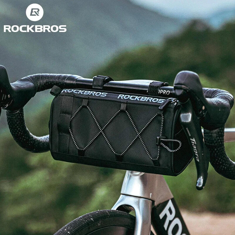 Sacoche de guidon pour vélo Rockbros