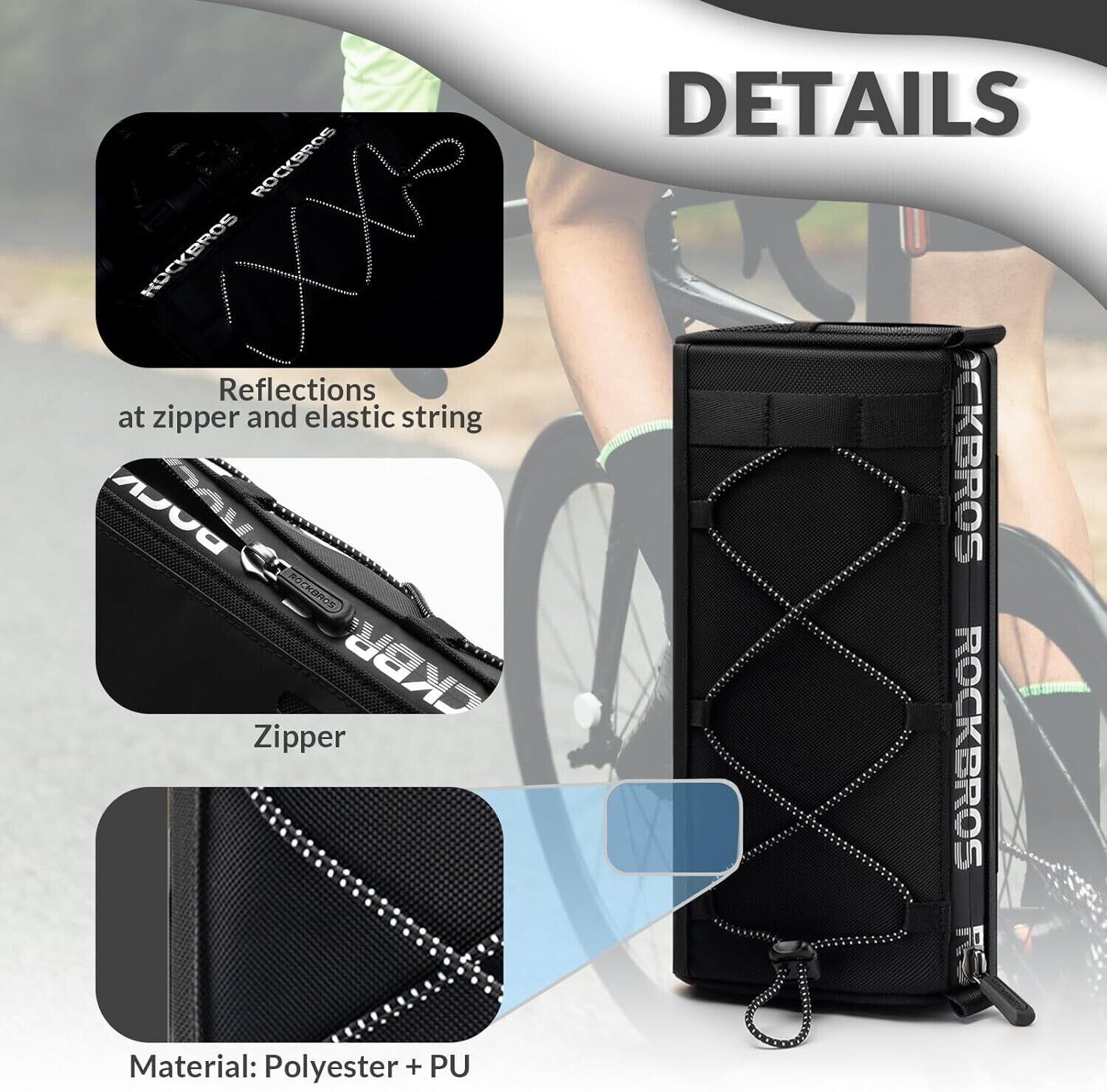 Lenkertasche für Fahrrad Rockbros 2/7