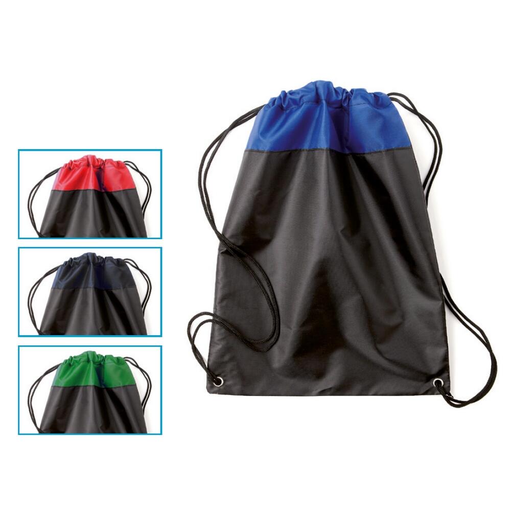 GYM BAG Tremblay noir 1/1