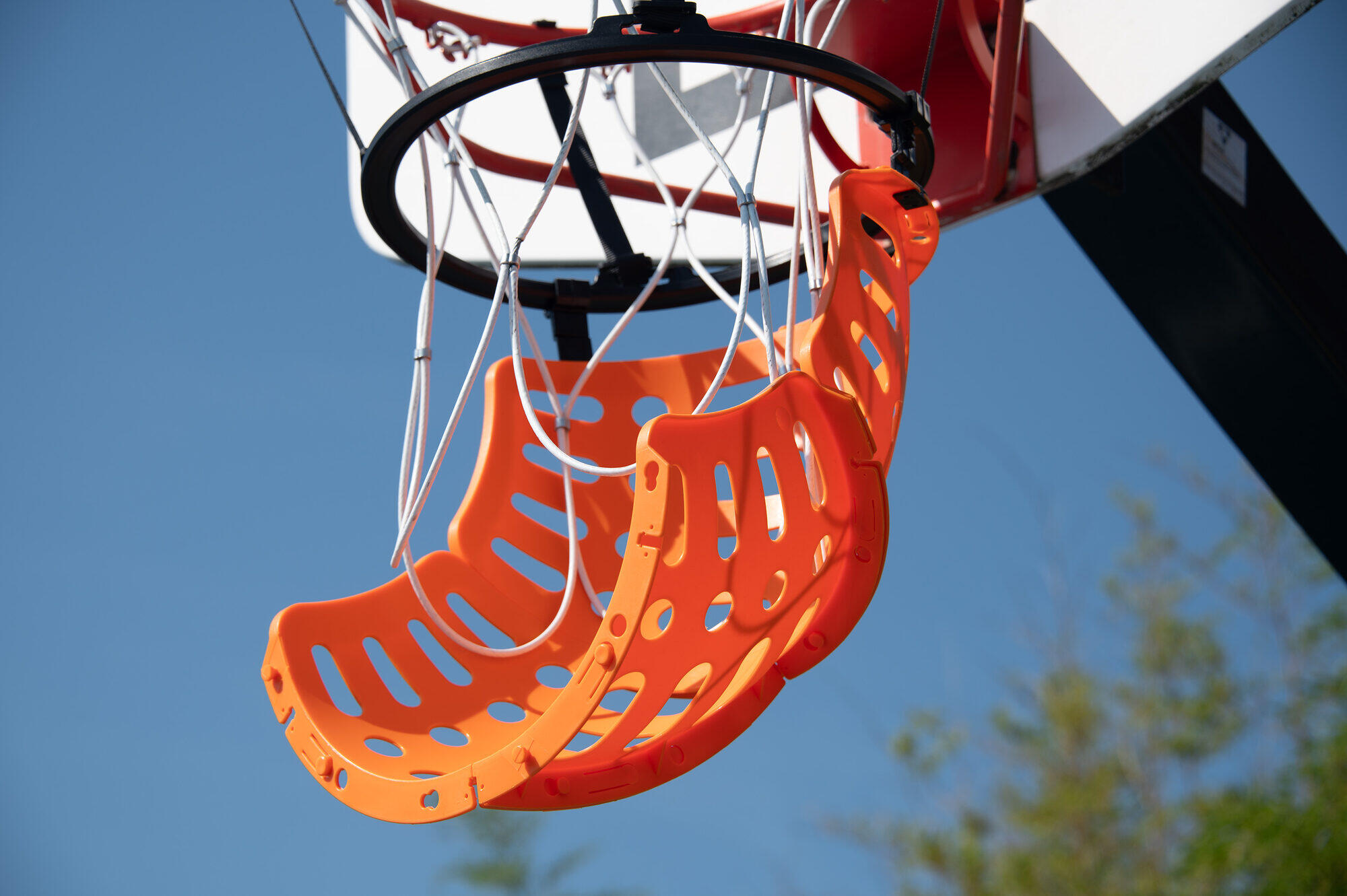 Nástavec na basketbalový koš 2/2