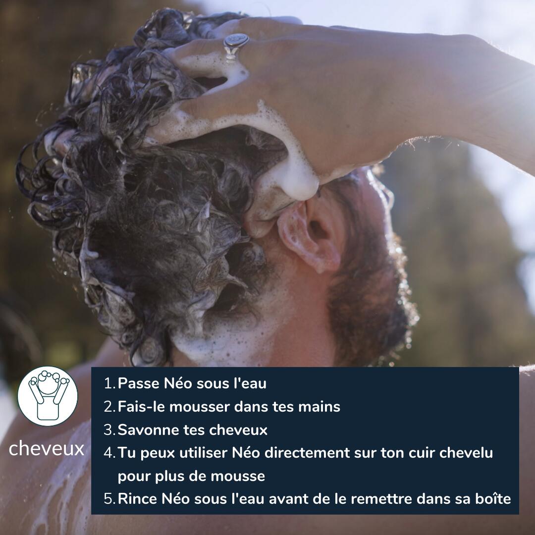 MULTI-USAGES SOLIDE 5-EN-1 NÉO 4/7