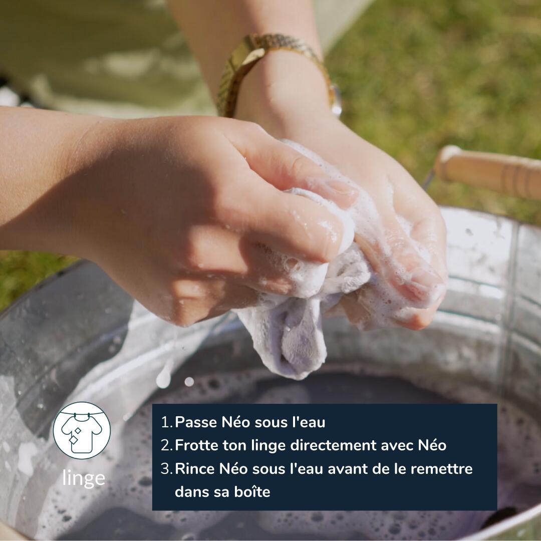 MULTI-USAGES SOLIDE 5-EN-1 NÉO 6/7