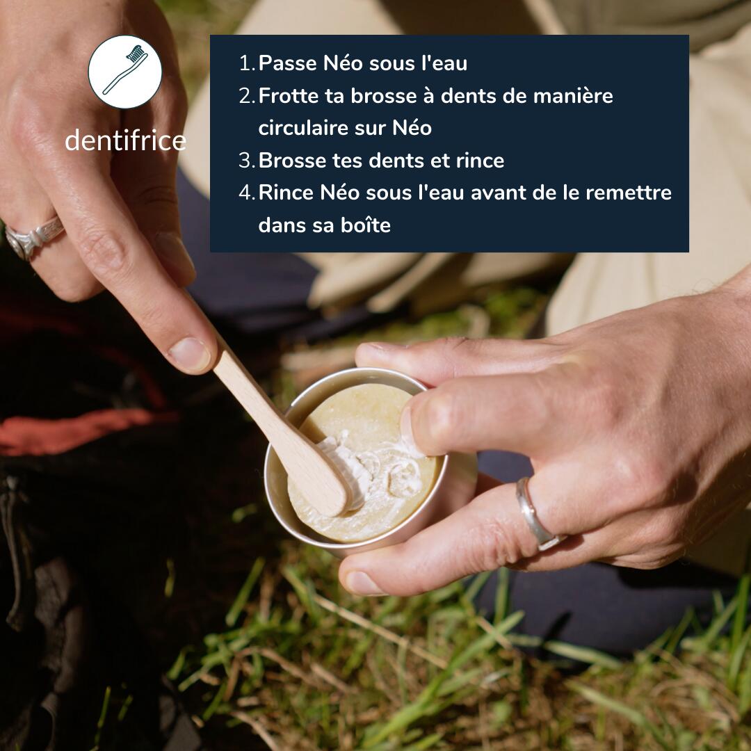 MULTI-USAGES SOLIDE 5-EN-1 NÉO 5/7