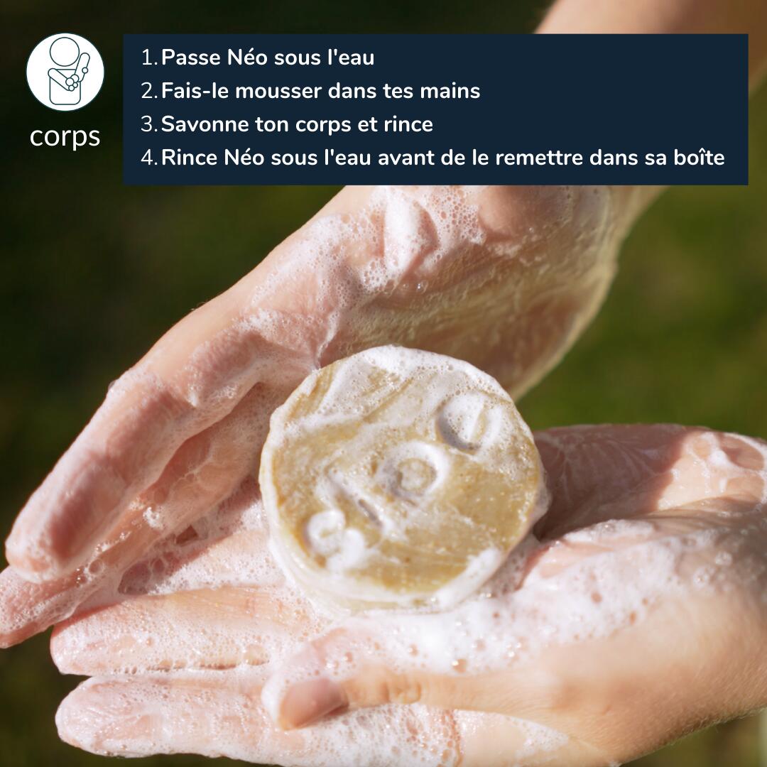MULTI-USAGES SOLIDE 5-EN-1 NÉO 3/7