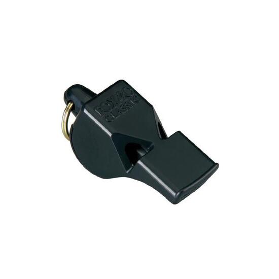 SIFFLET FOX CLASSIQUE Noir