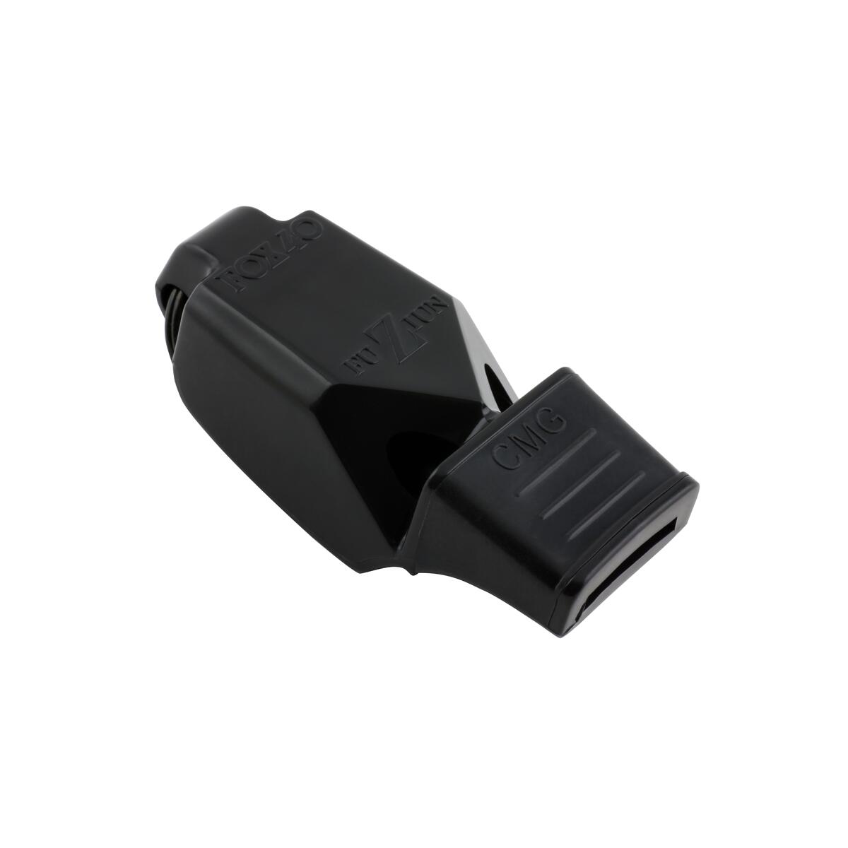 SIFFLET FOX FUZIUN AVEC CORDON Noir 1/2