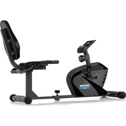 Ligfiets hometrainer Zipro Vision magnetische voor fitness en cardio