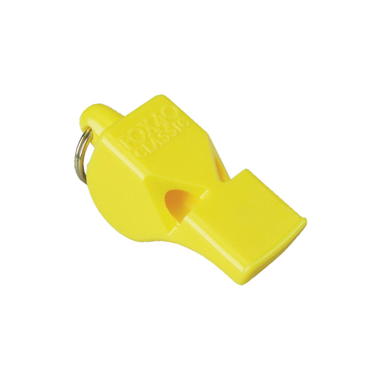 SIFFLET FOX CLASSIQUE Jaune 1/1