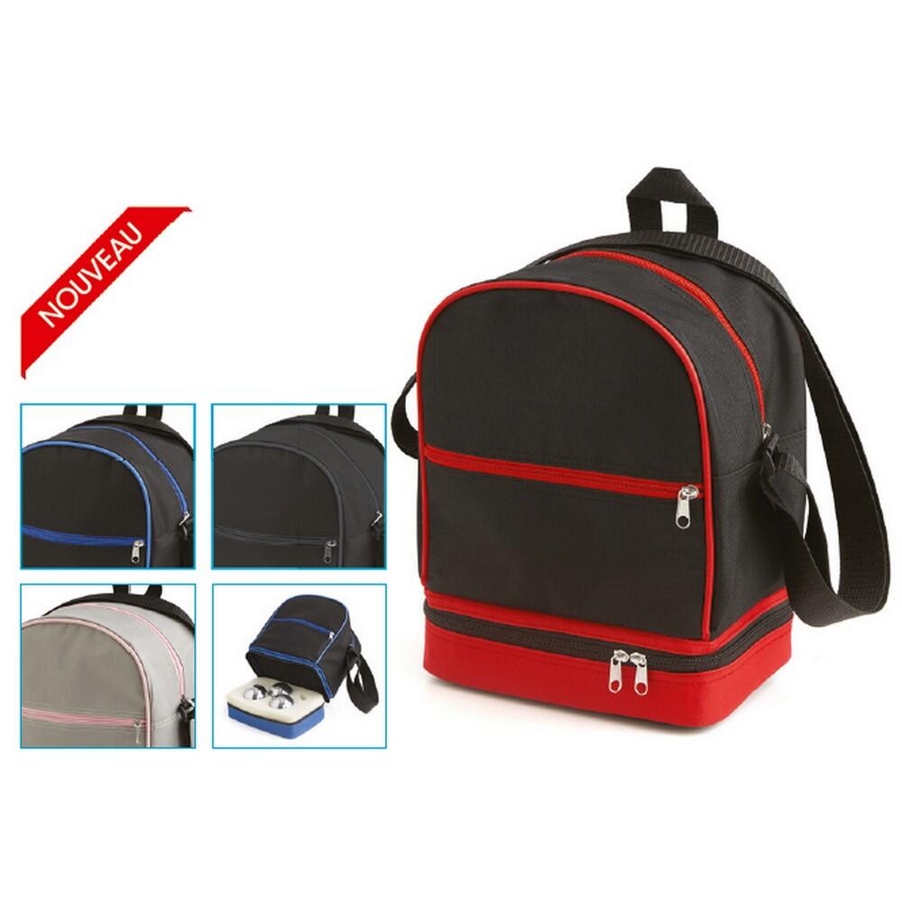 SAC A BOULES DE PETANQUE Tremblay bleu 3/3
