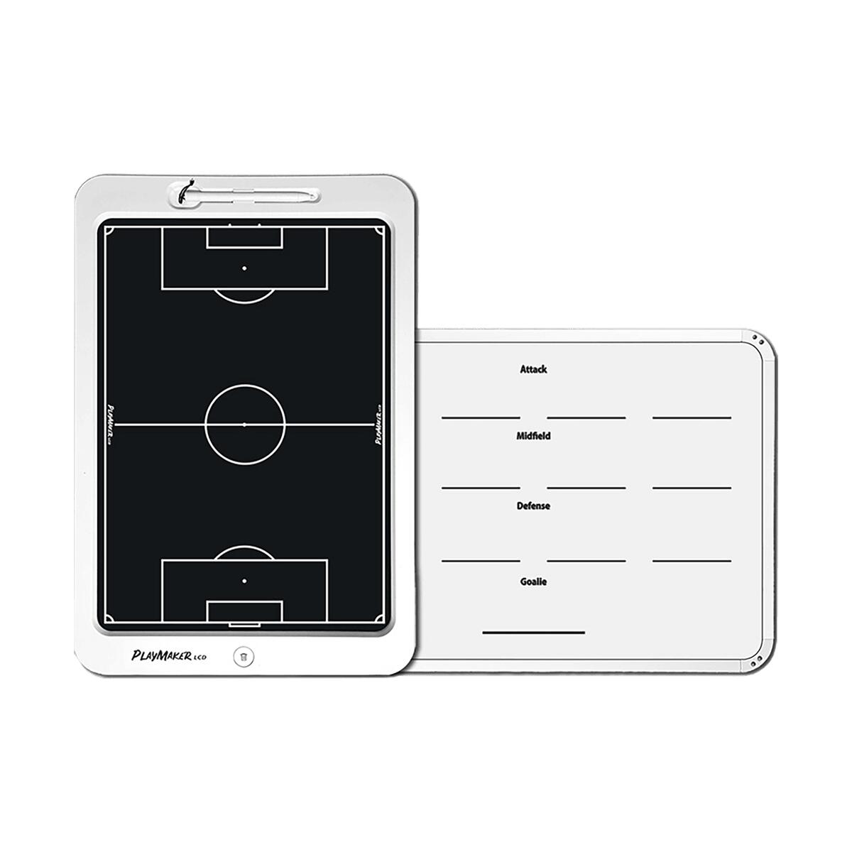 Playmaker Lcd - Tablette De Coaching Lcd 14 Pouces - Football - Tablette De Coach - Taille Unique - Decathlon