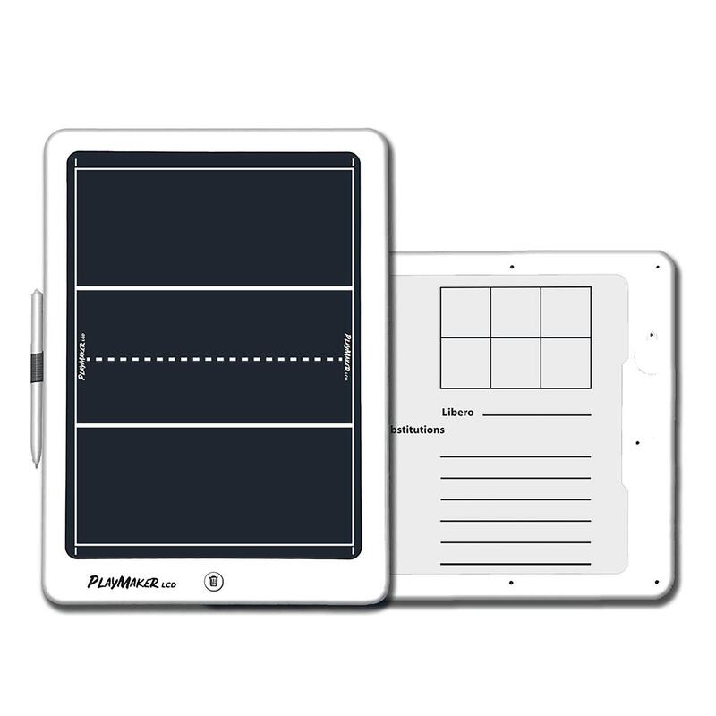 TABLETTE DE COACHING LCD 14 POUCES - VOLLEY