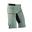 Pantaloncini Ciclismo Donna MTB 3.0 All Mountain Verde