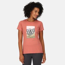 Fingal VII T-shirt de marche à manches courtes pour femme