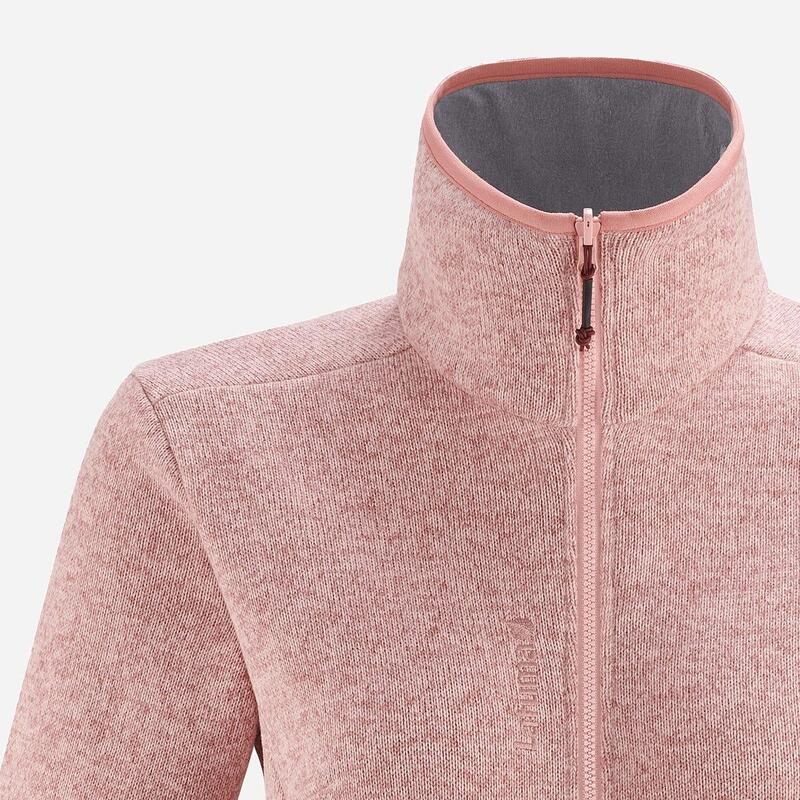 Polaire Trekking Femme GALATI F-ZIP