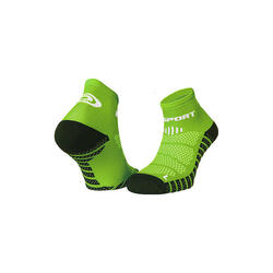 Socquettes SCR ONE EVO vert
