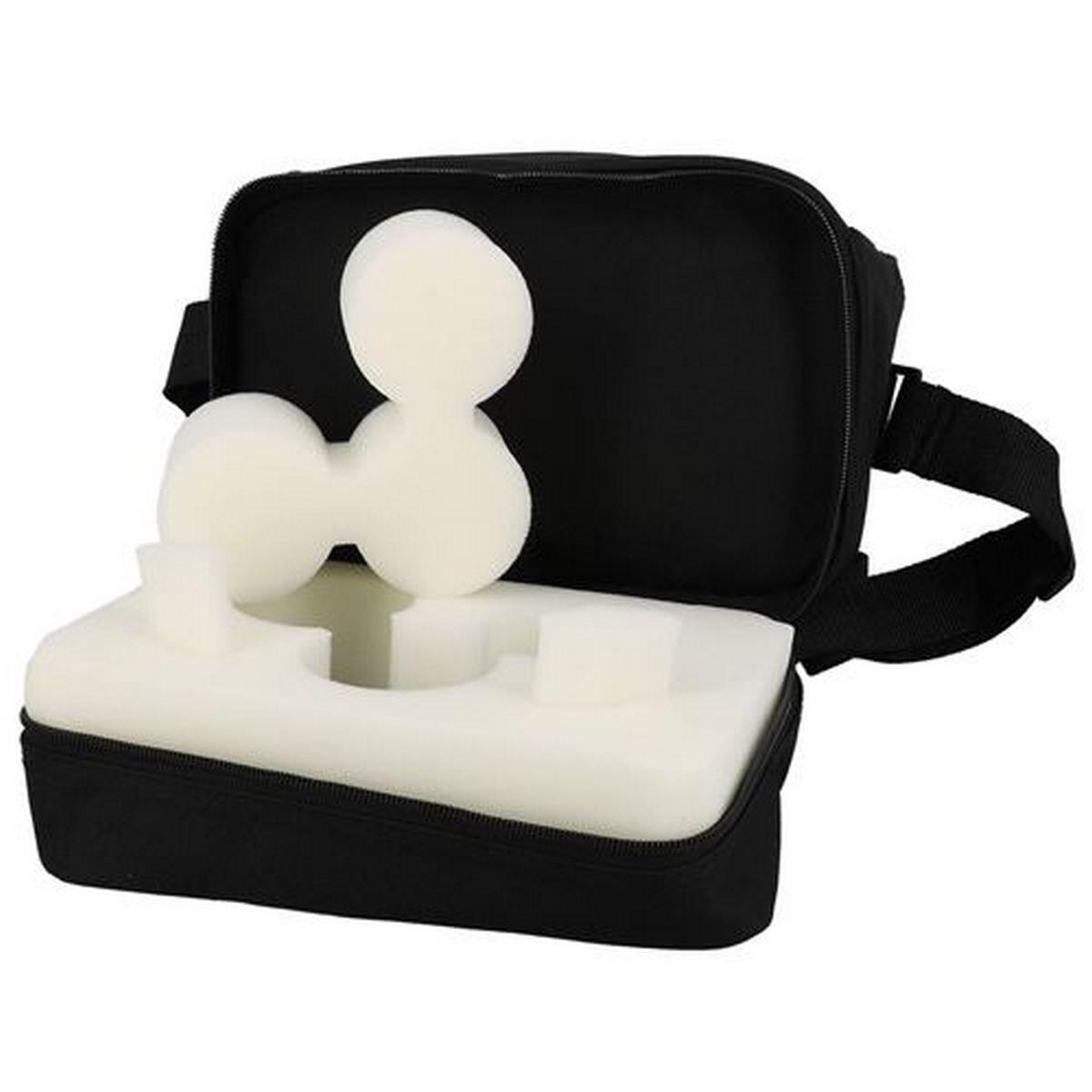 SAC A BOULES DE PETANQUE Tremblay noir 4/4