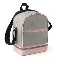 SAC A BOULES DE PETANQUE Tremblay gris-rose