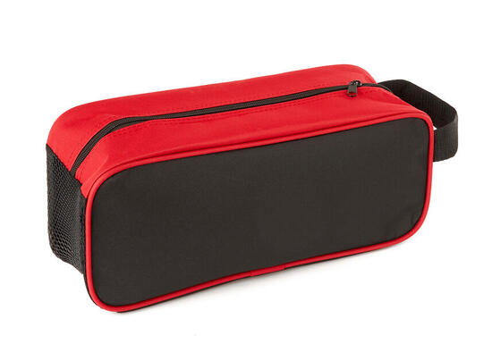 SAC A CHAUSSURES Tremblay rouge