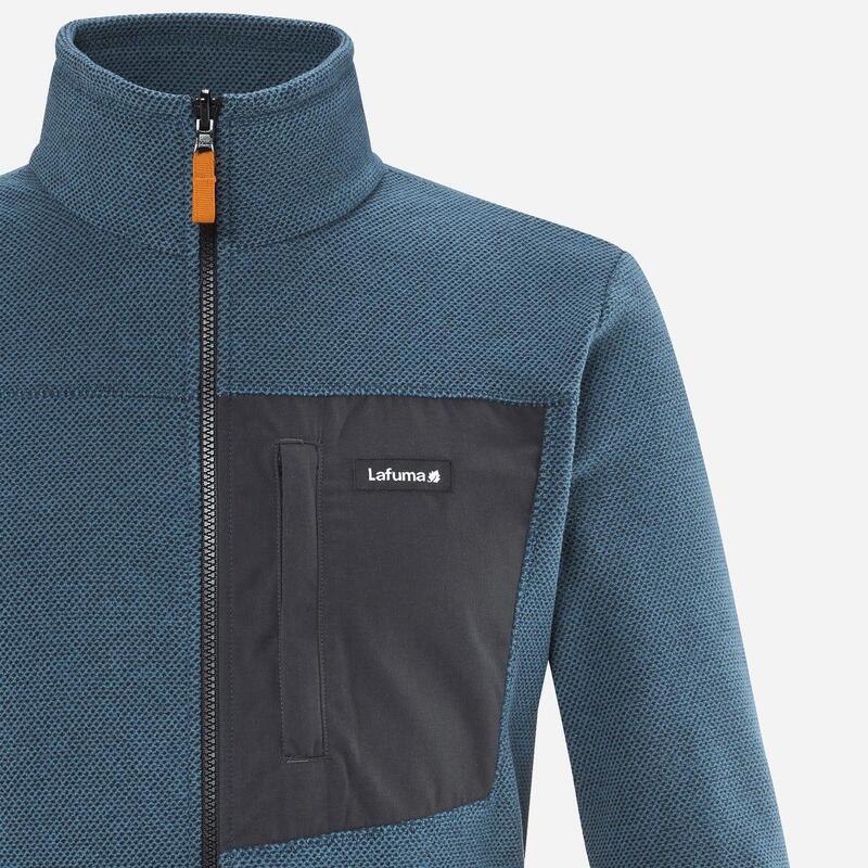 Polaire Trekking Homme TECHFLEECE F-ZIP