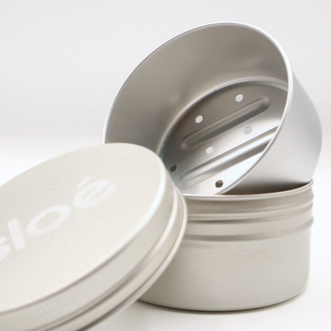 BOITE À SAVON NÉO 60G 2/5