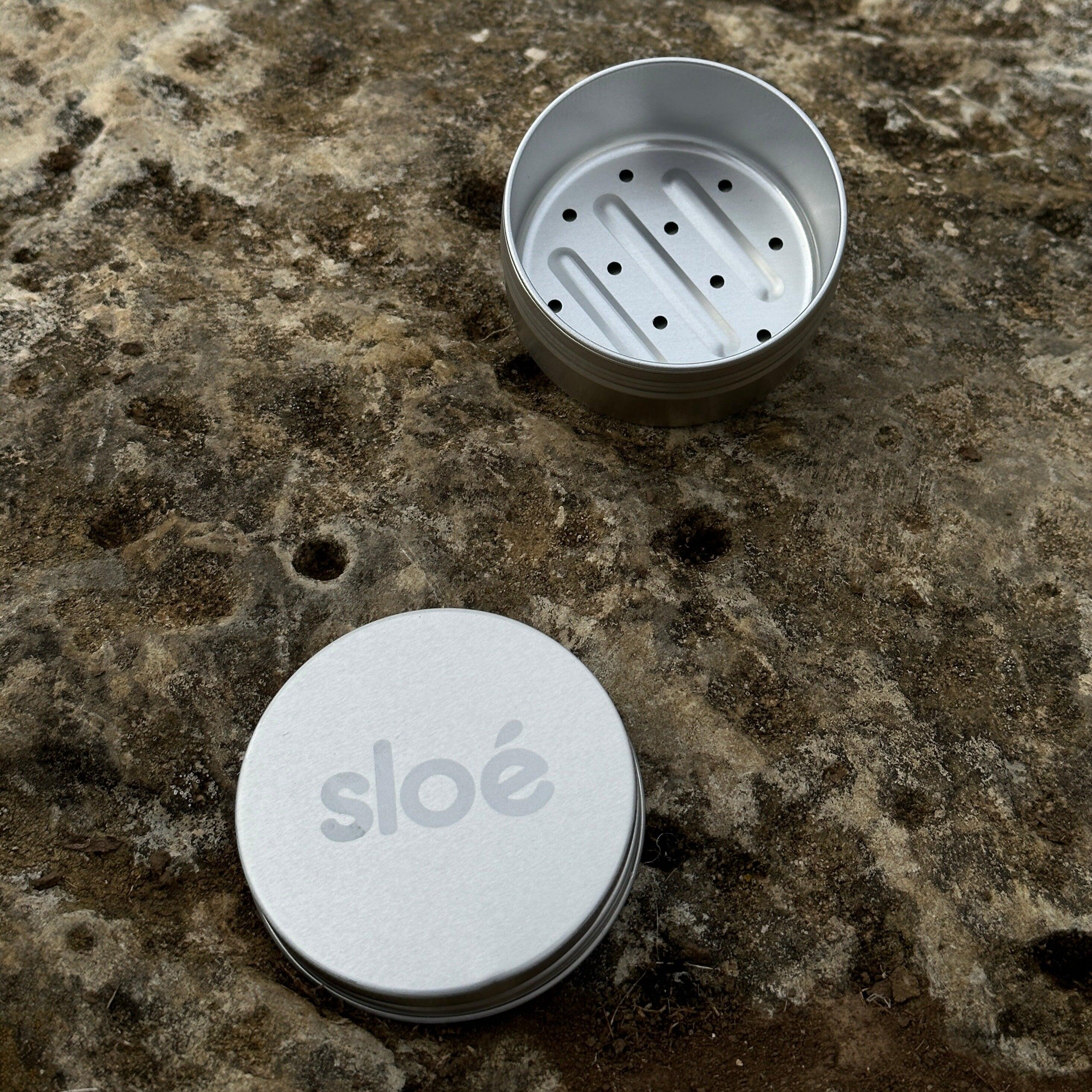BOITE À SAVON NÉO 60G 4/5