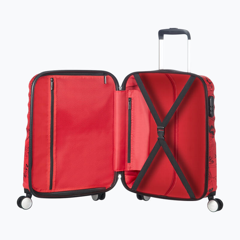 Walizka podróżna dziecięca American Tourister Spinner Disney