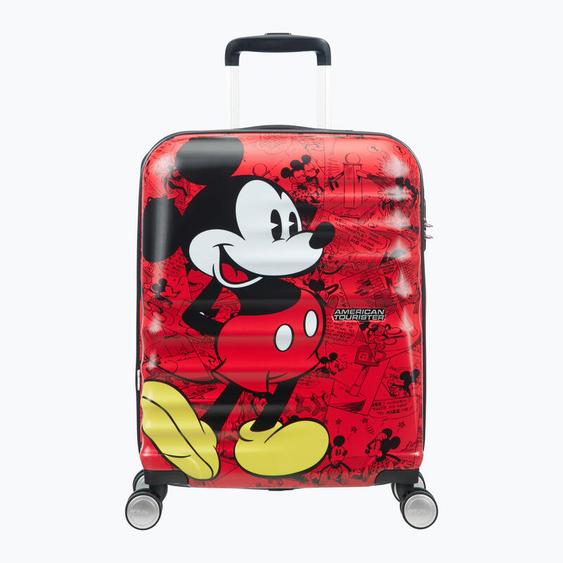 Walizka podróżna dziecięca American Tourister Spinner Disney