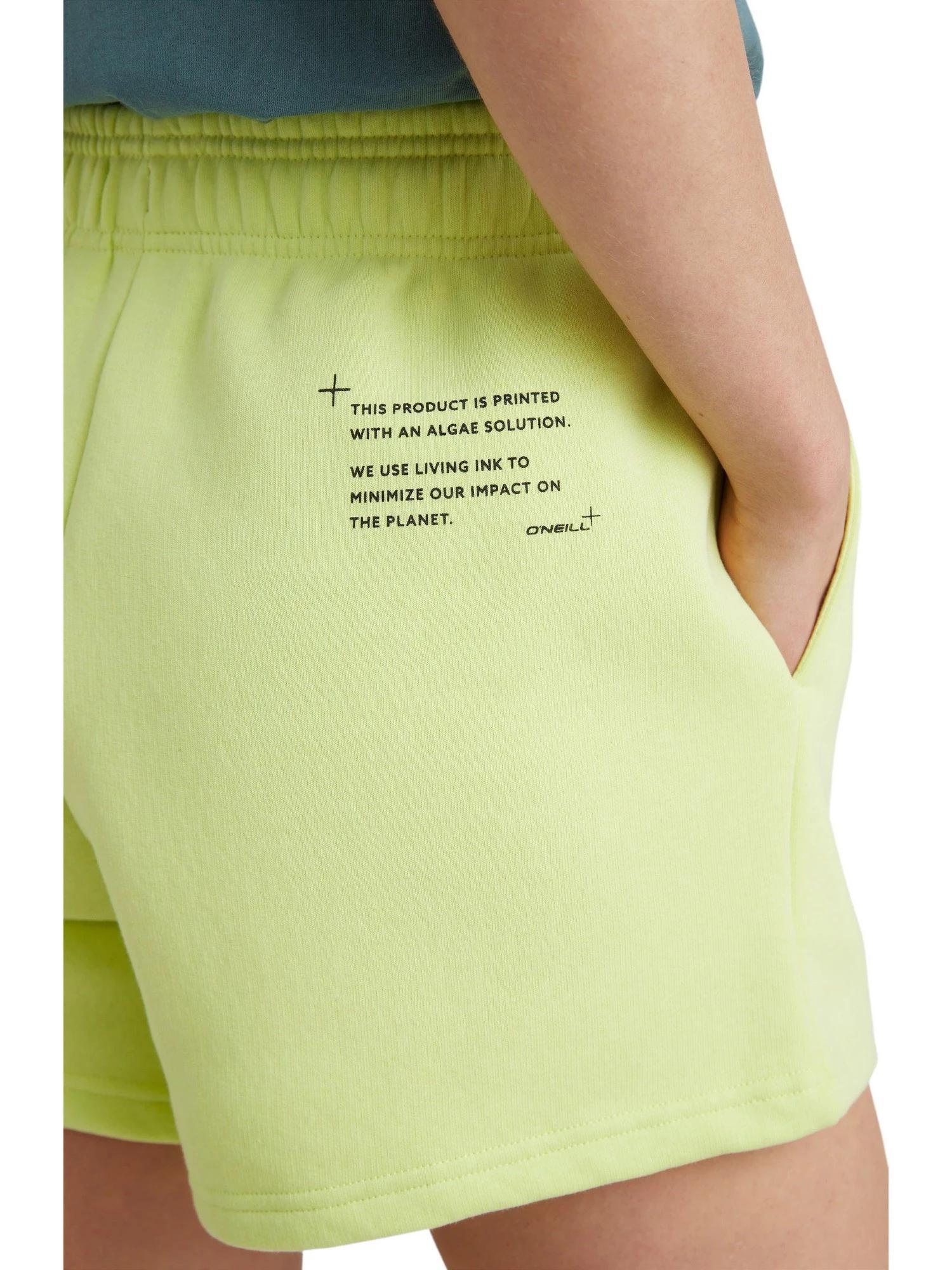 O'NEILL O'neill Shorts FUTURE SURF JOGGER SHORTS  Femmes SUNNY LIME 4/7