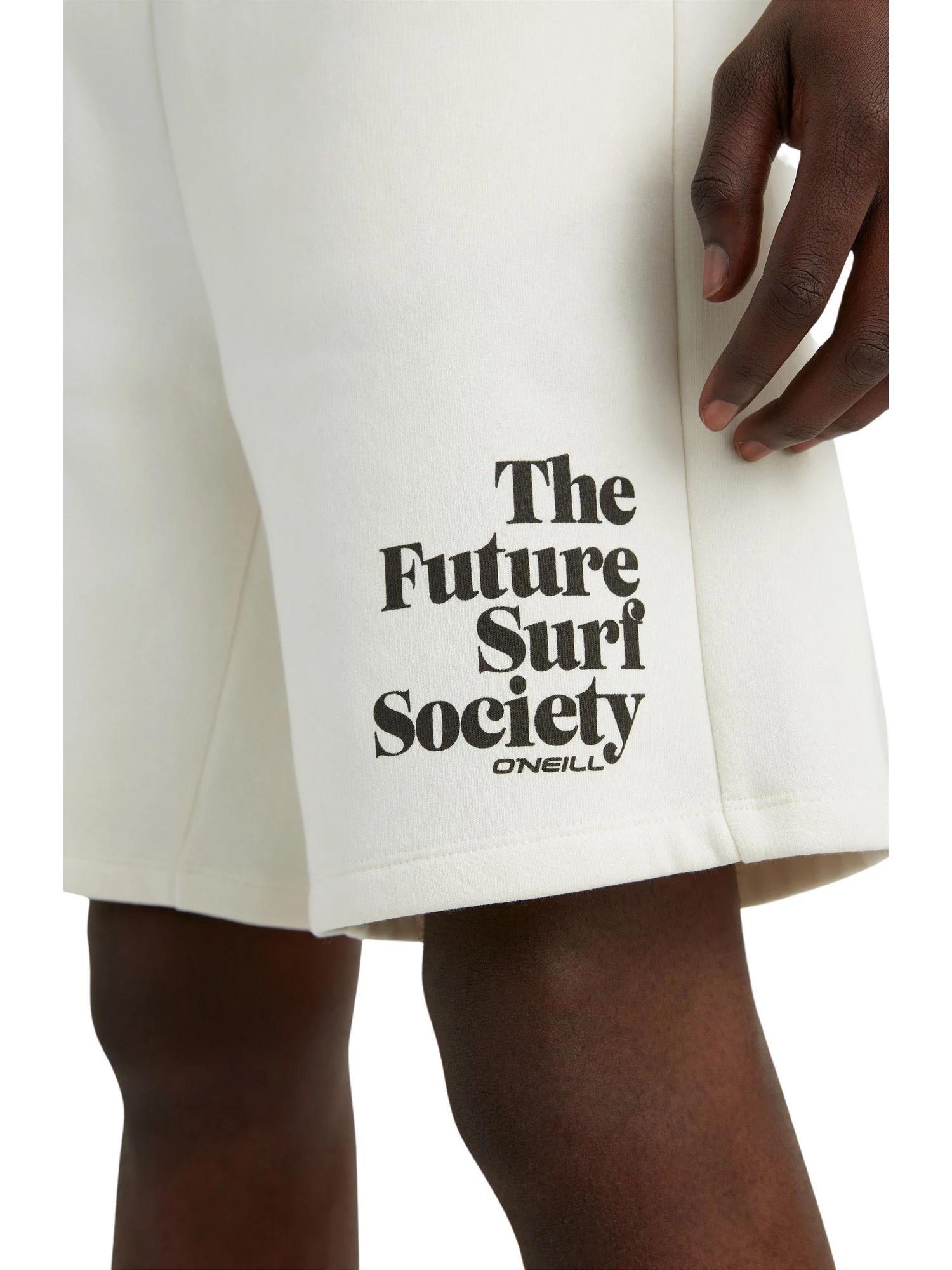 O'NEILL O'neill Shorts FUTURE SURF SHORT  Hommes Snow white 4/7