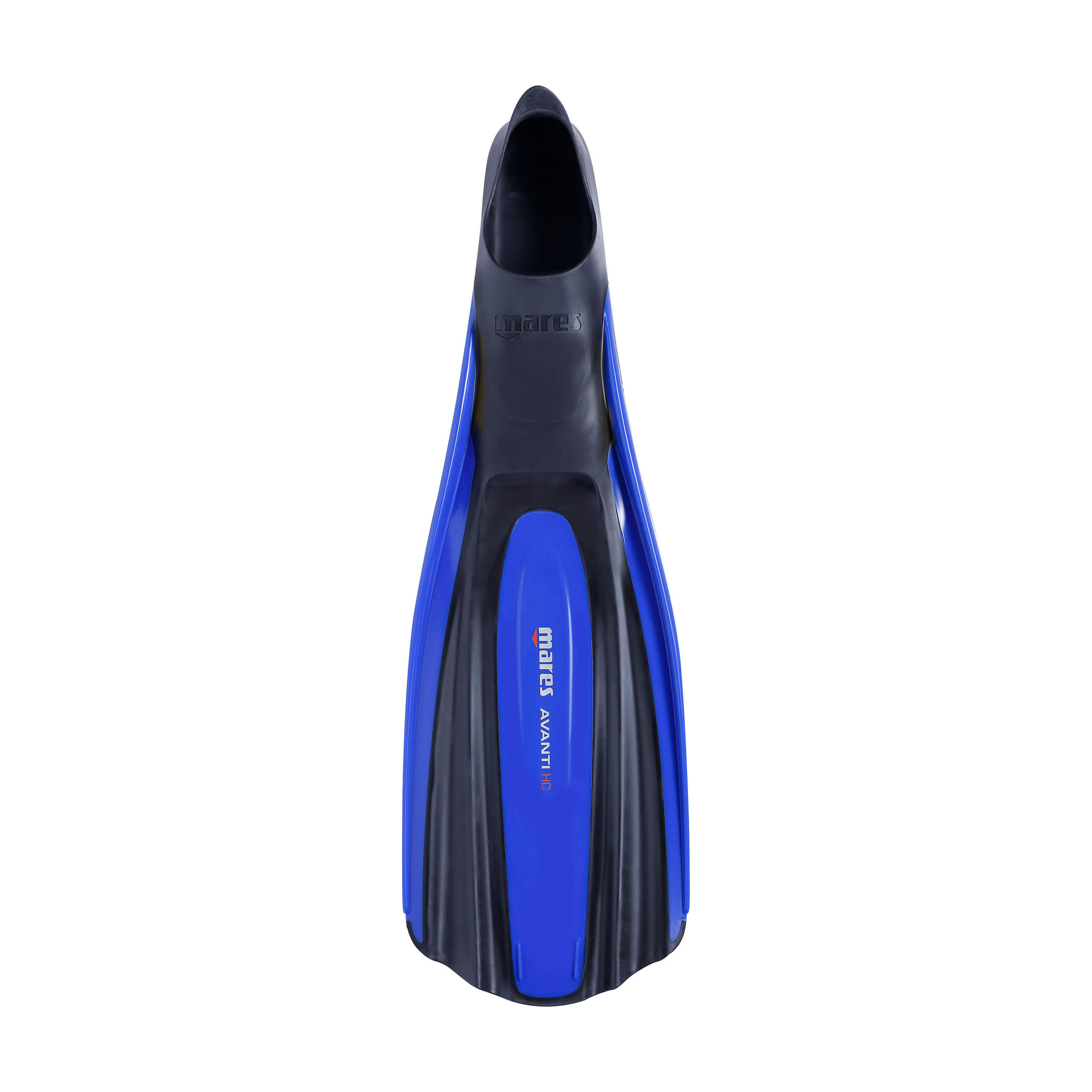 MARES Aletas de Buceo Calzante Entero - Avanti HC, Azul, Adulto 42