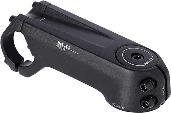 Stuurpen All MTN ST-M28Ahead Aluminium 11/8" 50mm Ø 31.8mm 6° Zwart 2/3
