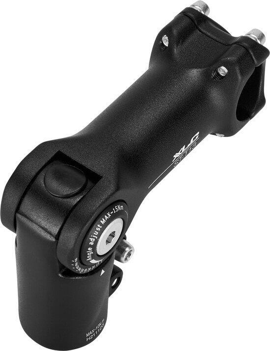 XLC Comp A-Head stuurpen ST-T13 0-90°, 1 1/8", Ø 25,4mm, 90mm 2/3