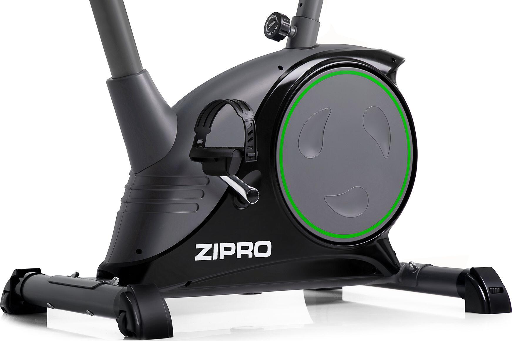 Hometrainer Zipro Nitro magnetische voor fitness en cardio 5/8