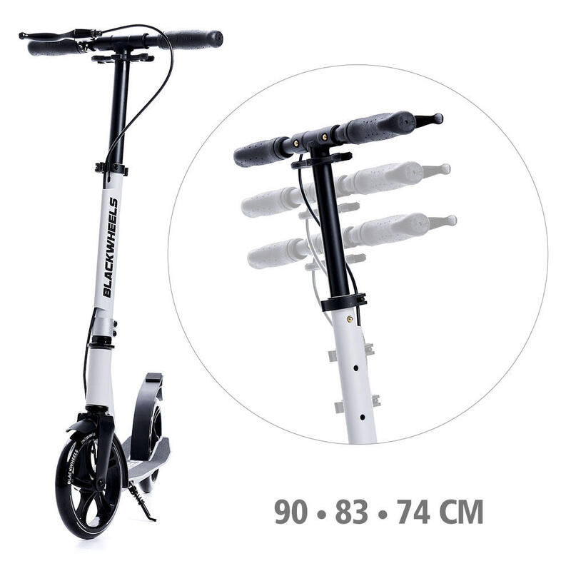 Cityroller Scooter Blackwheels Orio