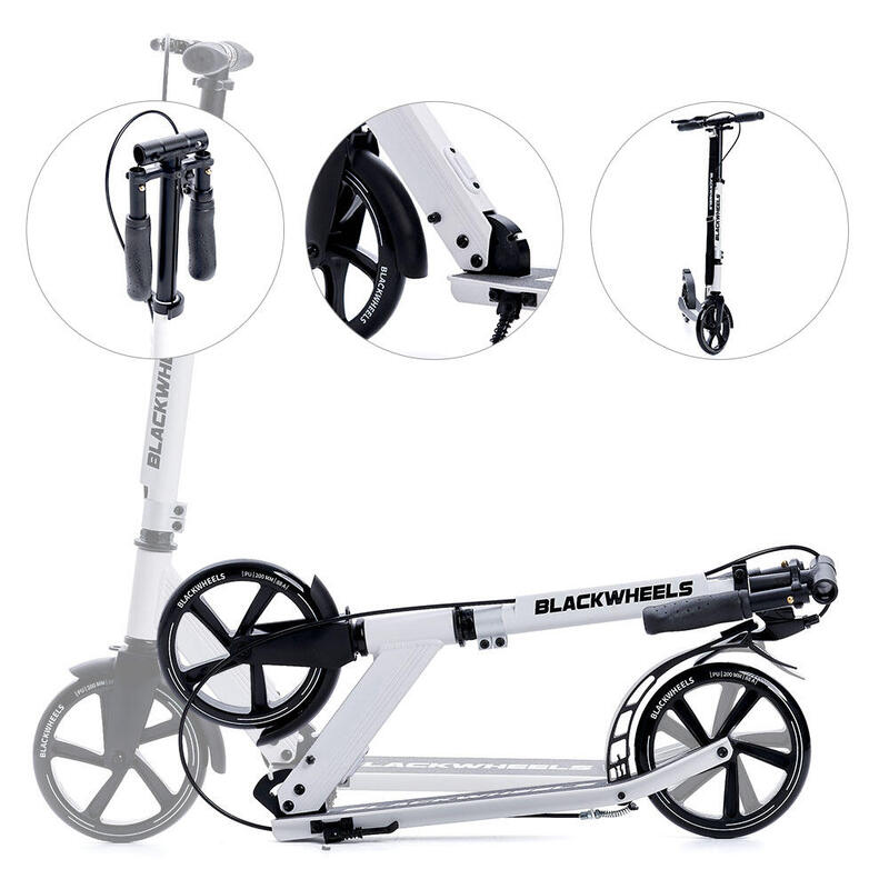 Cityroller Scooter Blackwheels Orio