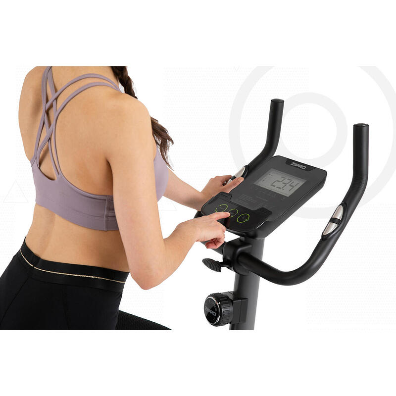 Cyclette magnetica Zipro Nitro 8 livelli di resistenza per fitness e cardio