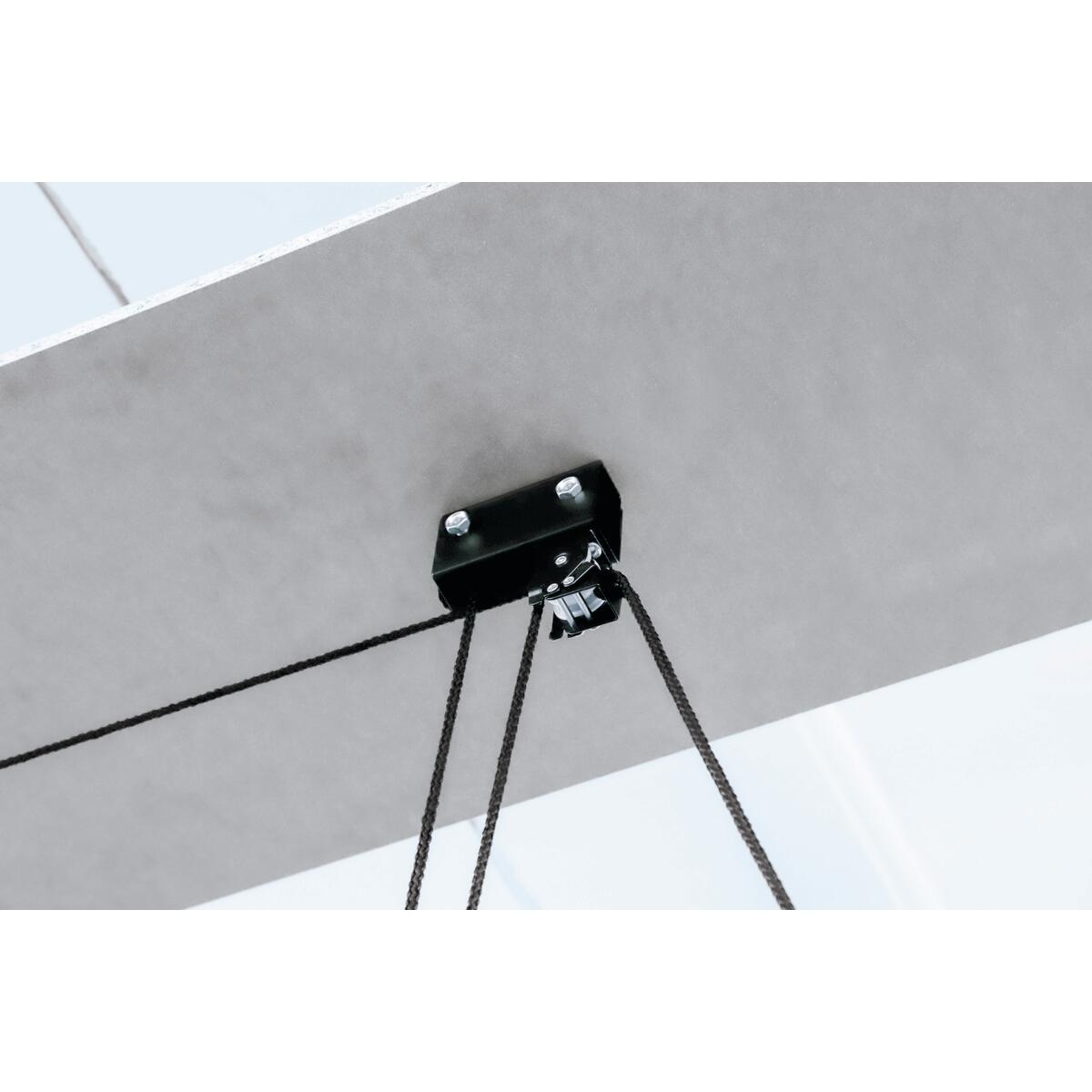 FISCHER Fahrradlift Profi Plus 57kg Tragkraft 5/7