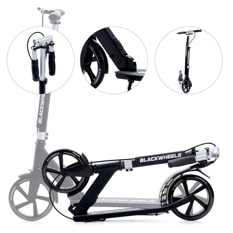 Cityroller Scooter Blackwheels Orio