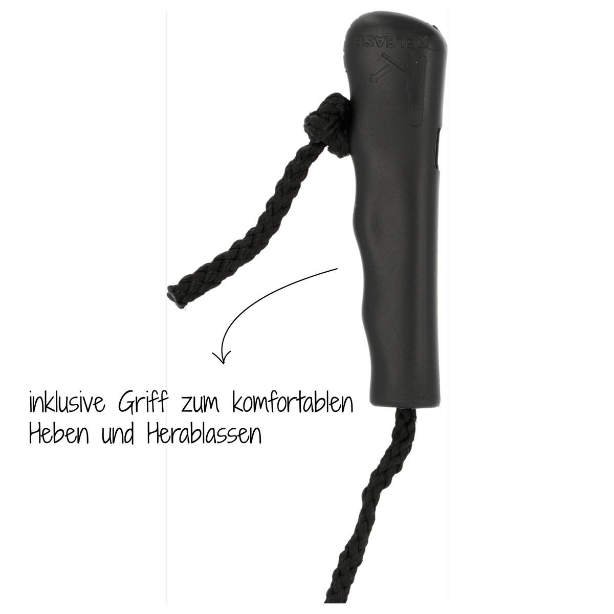 FISCHER Fahrradlift PLUS 30kg Tragkraft 4/5